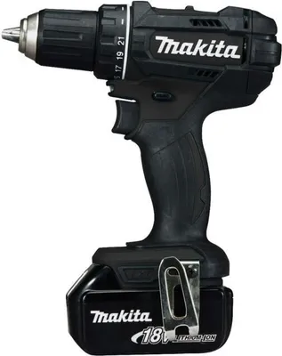 Produktbild von Makita DDF482RFEB Akku-Bohrschrauber