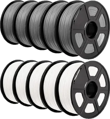 Image de Filament 3D, haute résistance, faible retrait, PLAplus 5WT 5GY