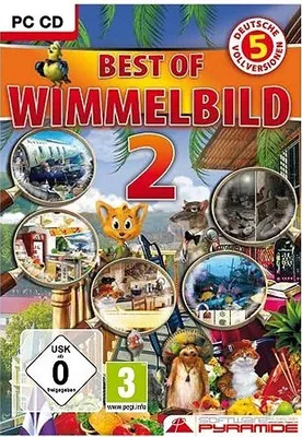 Produktbild von Best of Wimmelbildspiele 2
