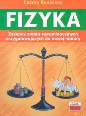 Obrázek produktu pro Fizyka Zestawy zadan egzaminacyjnych przygotowujacych do nowej matury