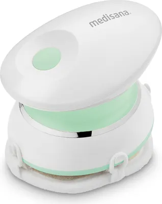 Zdjęcie produktu dla Medisana HM 300, Masaż Shiatsu, Uniwersalne, Zielony, Biały, 134 mm, 114 mm, 94 mm