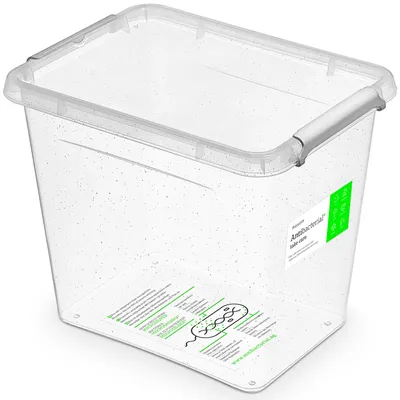 Produktbild von Behälter antibakteriell Nanobox  3 L ORPLAST