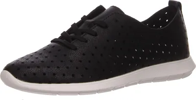 Produktbild von Remonte Schnürhalbschuhe in schwarz, Gr. 42