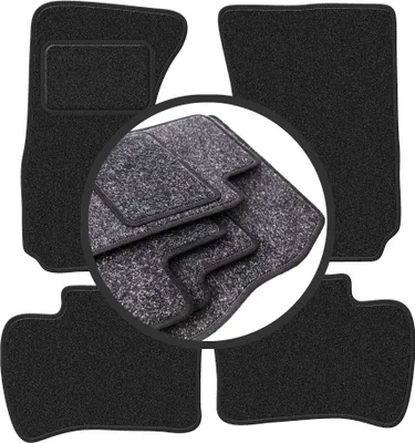 Produktbild von ANTHRA Autofußmatten für: Daihatsu Terios I SUV (1997-2005)
