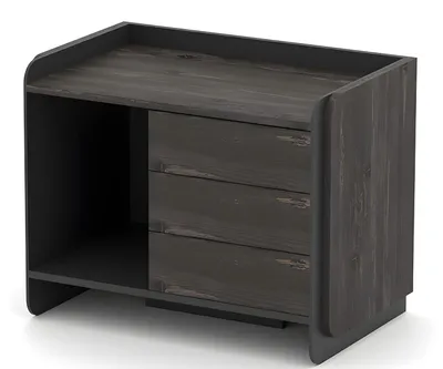 Produktbild von Kommode Büroschrank Schubladenschrank Holzschrank Modern Büro Möbel