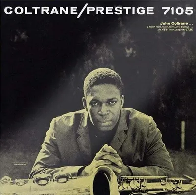 Zdjęcie produktu dla John Coltrane - Coltrane (Reissue) (Mono) (LP)