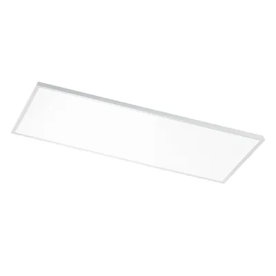 Produktbild von Arcchio LED-Panel Arya, dimmbar, 119 cm x 59 cm, Metall