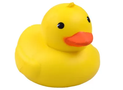 Image de Jouet canard jaune Foam Crush Za2627