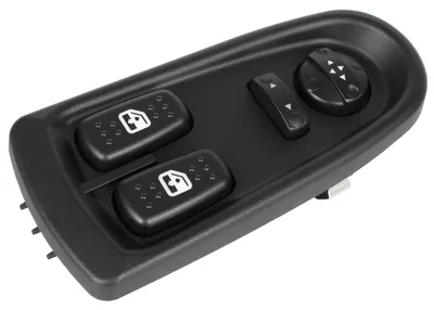 Obrázok produktu pre Iveco Daily IV 06-11 Kombinovaný ovládač elektrického ovládania okien a vonkajších zrkadiel