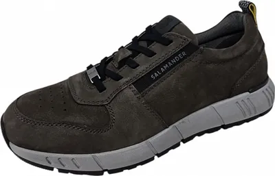 Image de Lacets sportifs Salamander Gris