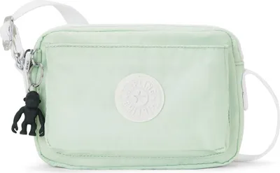 Produktbild von Kipling Abanu Umhängetasche Grün  Mann Grün One Size