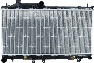 Produktbild von NRF 53886 Kühler Wasserkühler Motorkühler für SUBARU FORESTER (SH)