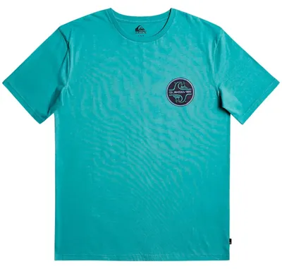 Image de T-shirt Quiksilver 7232-BLZ pour Homme