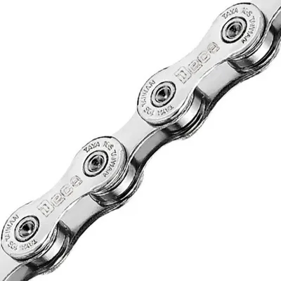 Image de Chaîne Deca-101 1/2 X 5/64 pouces 10-fois Argent