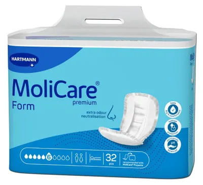 Produktbild von Molicare Premium Form extra plus 30 St