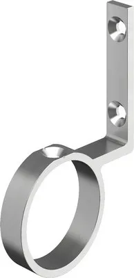 Produktbild von Pertura Silenos Ergänzung für Geländerset Aluminium für Franz.Balkon (103)