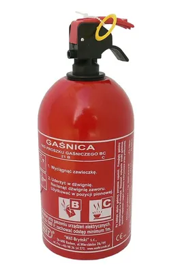 Obrázok produktu pre CARCOMMERCE 42868 Hasiaci prístroj