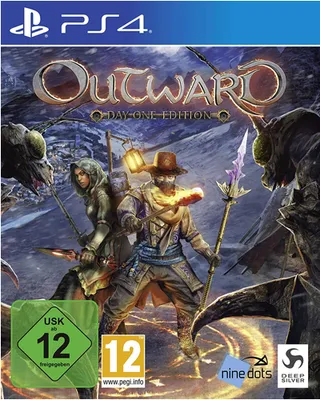 Produktbild von Outward PS-4