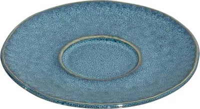 Obrázok produktu pre Leonardo MATERA Keramický tanier 11 cm modrý