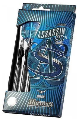 Obrázok produktu pre Bránky Assassin 80% Oceľ - 20