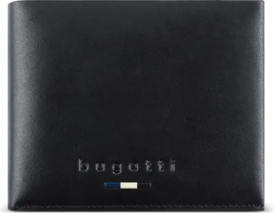 Produktbild von Bugatti Geldbörse Romeo Wallet With Flap 11.5 x 9 x 3
