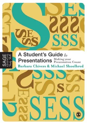 Obrázek produktu pro A Student's Guide to Presentations