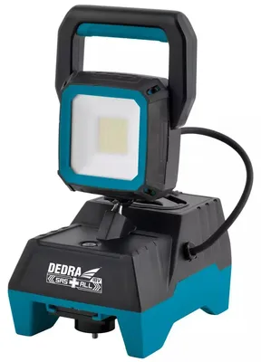 Immagine prodotto di Lampada da officina 18V 15W 1600LM