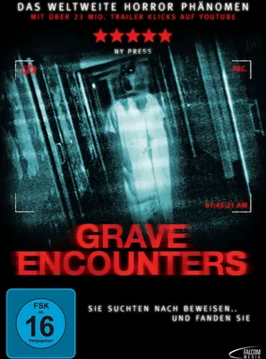 Produktbild von Grave Encounters
