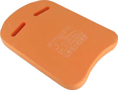 Zdjęcie produktu dla Deska do pływania Kickboard EVA Lightweight UShape Swim Aid Float Kickboard dla dorosłych dzieci (pomarańczowy) (pomarańczowy)