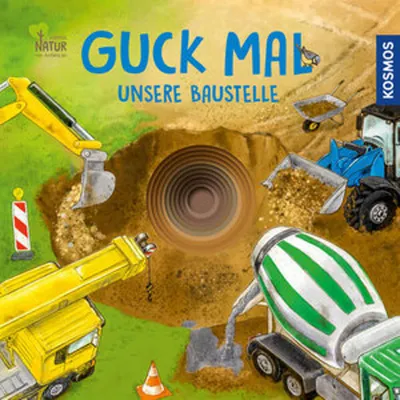 Immagine prodotto di Guck mal unsere Baustelle