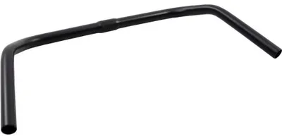 Produktbild von Cortina Lenkung Biegung U4 Black Matt 490