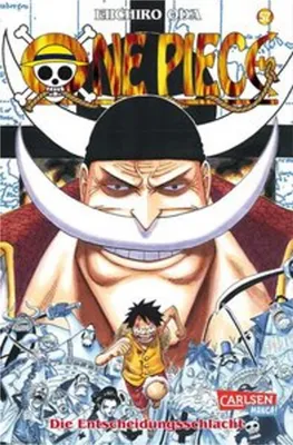 Produktbild von One Piece 57. Die Entscheidungsschlacht