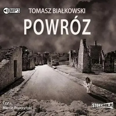 Immagine prodotto di "Powróz" (audiolibro) - Tomasz Białkowski