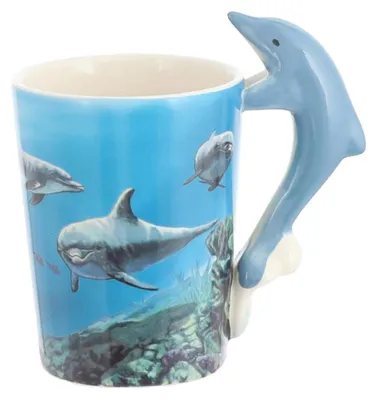Produktbild von Becher Delfin