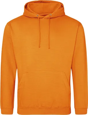 Productafbeelding van Awdis Uni Hoodie College RW164 (XL) (Pompoenkleur)