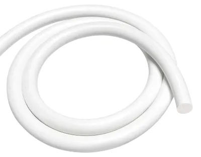 Produktbild von Silikon-Dichtungsstreifen 5 mm x 6 m für Türen und Fenster