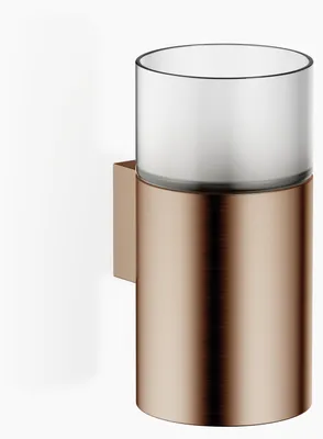 Produktbild von Dornbracht 83401979-42 Glashalter, Wandmodell SERIENNEUTRAL