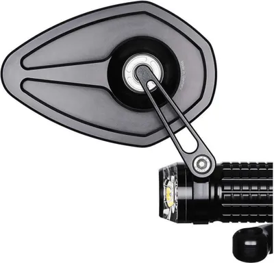 Produktbild von motogadget mo.view sport 60 Lenkerendenspiegel