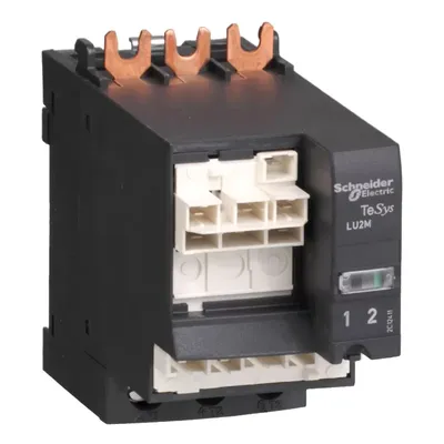 Produktbild von Schneider Electric LU2MB0BL, 45 mm, 105 mm, 80 mm, 400 g