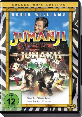 Produktbild von Jumanji - C.E