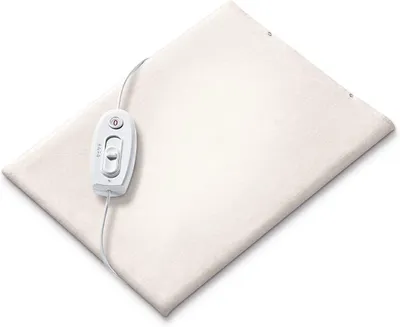 Produktbild von Wärmekissen Heizkissen - Abnehmbarer Baumwollbezug - 40 x 30 cm - 100 W - Drei Temperaturstufen