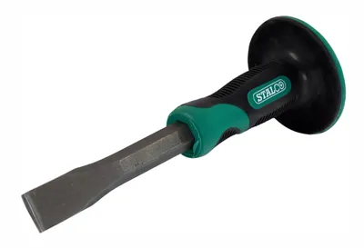 Produktbild von Meißel flach PVC 300x25mm STALCO