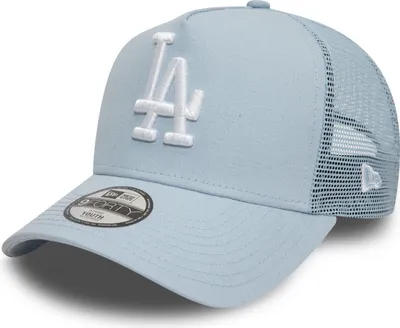 Produktbild von New Era Kinder Trucker Cap - Los Angeles Dodgers sky - Child