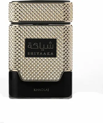 Image de Parfum Femme Khadlaj Shiyaaka Gold EDP 100 ml