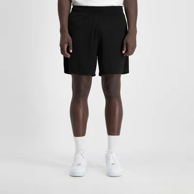 Produktbild von K1X Basketball - NOS Oldschool Shorts mit 3 Taschen, Farbe:Navy, Kleidergröße:S
