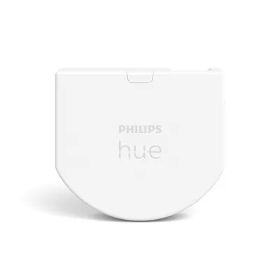 Immagine prodotto di Modulo interruttore a parete Philips Hue in confezione singola