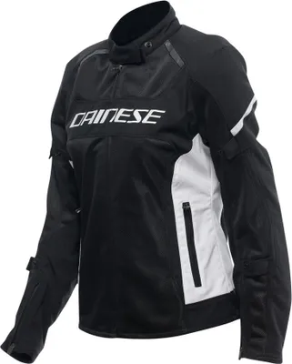 Produktbild von Dainese Air Frame 3 Tex Jacke Schwarz 42 Frau Schwarz 42