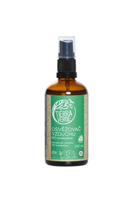 Image de Désodorisant -eucalyptus (flacon de 100 ml)