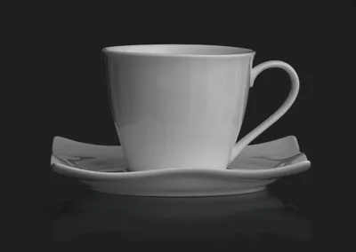 Produktbild von Untertasse Sinfonia