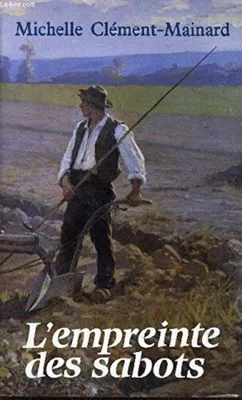 Produktbild von Die Abdrücke der Holzschuhe